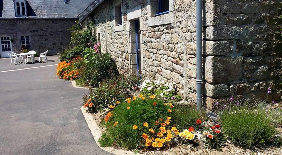 Chambres d'Hotes Belard Plonévez-Porzay Exterior foto