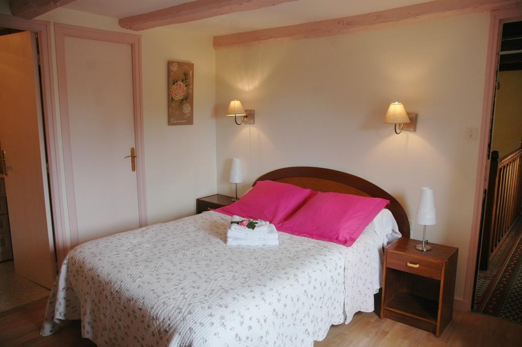 Chambres d'Hotes Belard Plonévez-Porzay Habitación foto