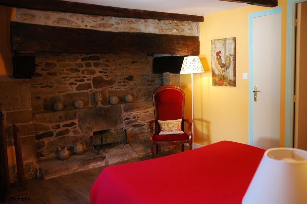 Chambres d'Hotes Belard Plonévez-Porzay Exterior foto