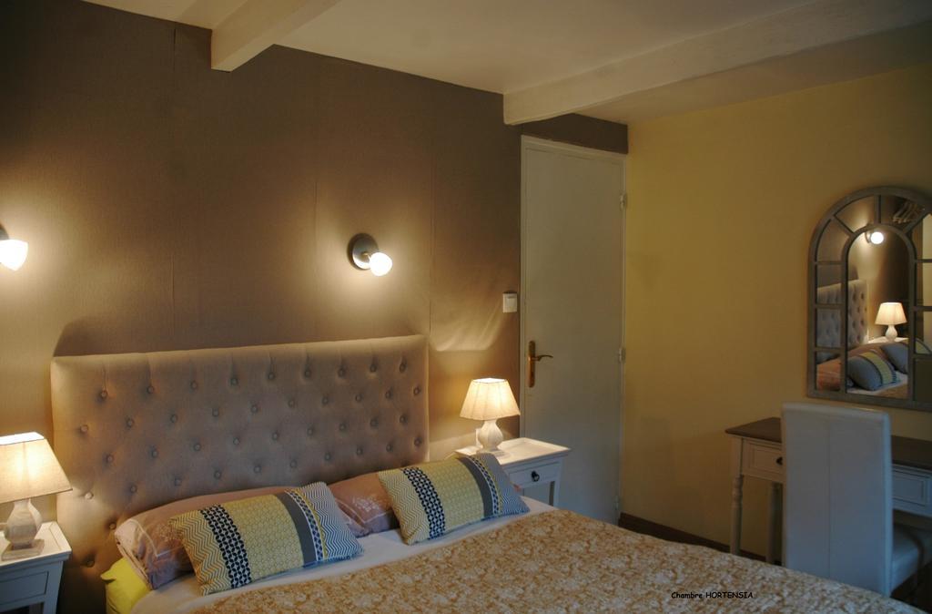 Chambres d'Hotes Belard Plonévez-Porzay Exterior foto