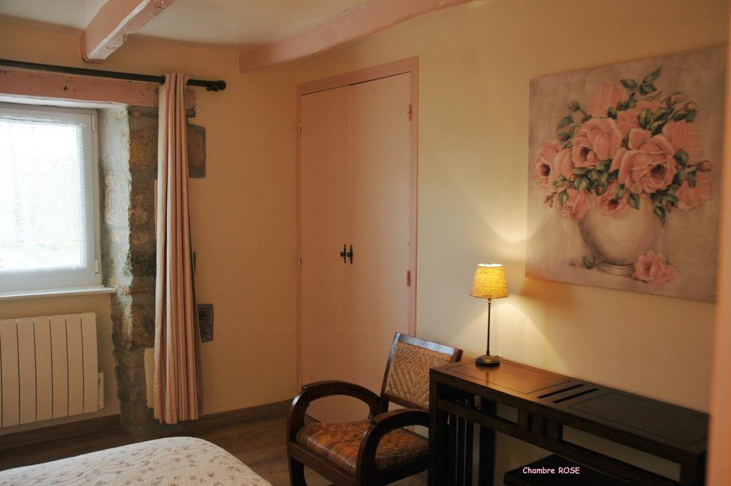 Chambres d'Hotes Belard Plonévez-Porzay Exterior foto